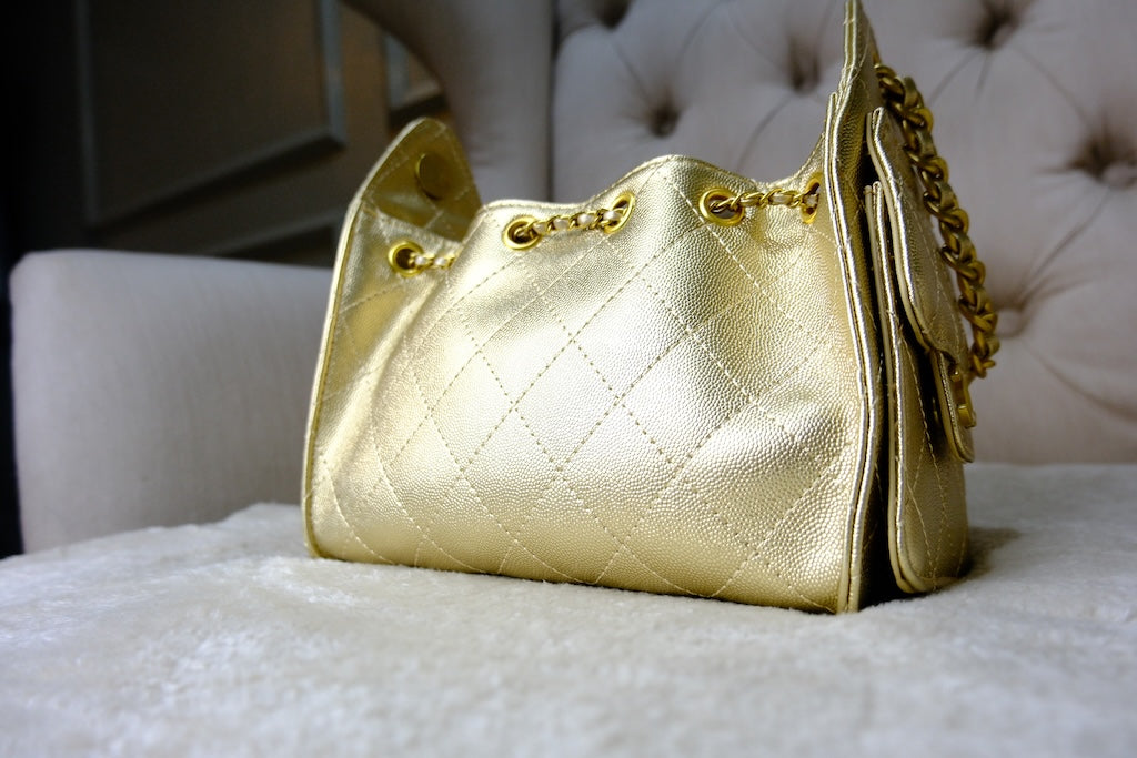C25 Mini - Gold