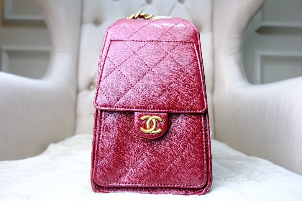 C25 Small - Red