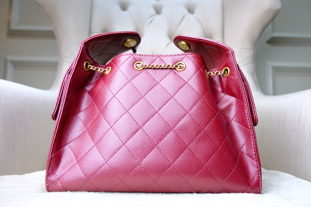 C25 Small - Red