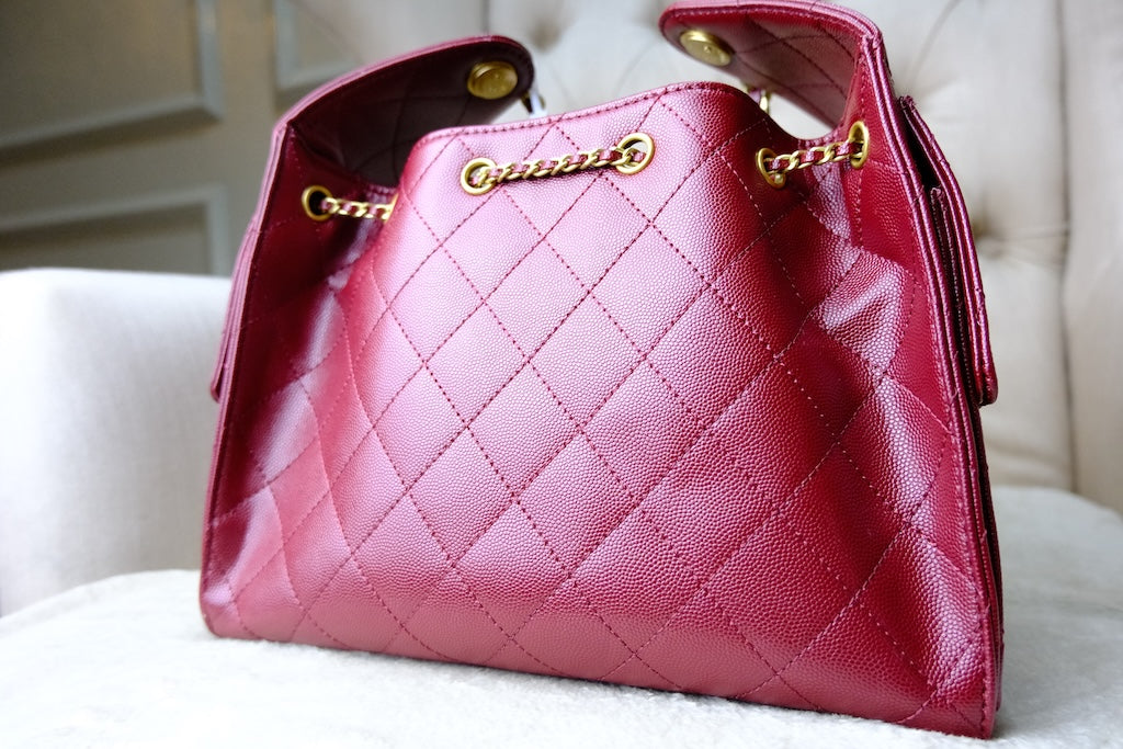 C25 Small - Red