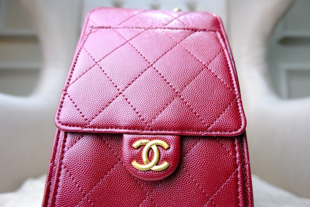 C25 Small - Red