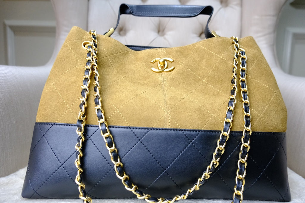 Suede Hobo Coco Base - Camel