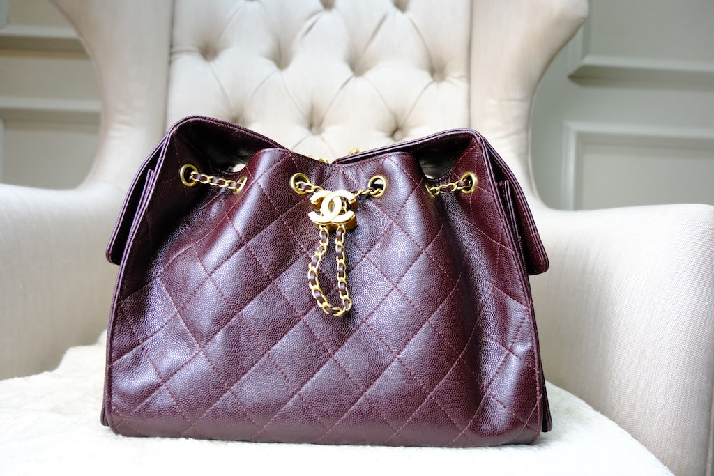 C25 Small - Burgundy