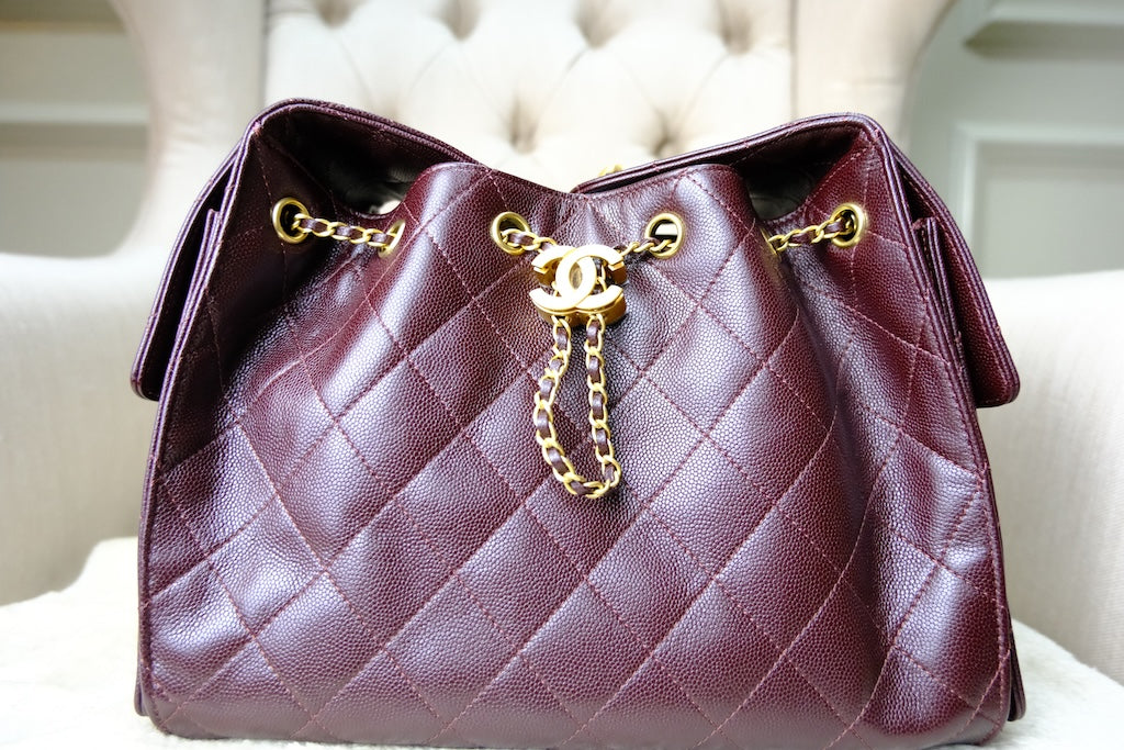 C25 Small - Burgundy