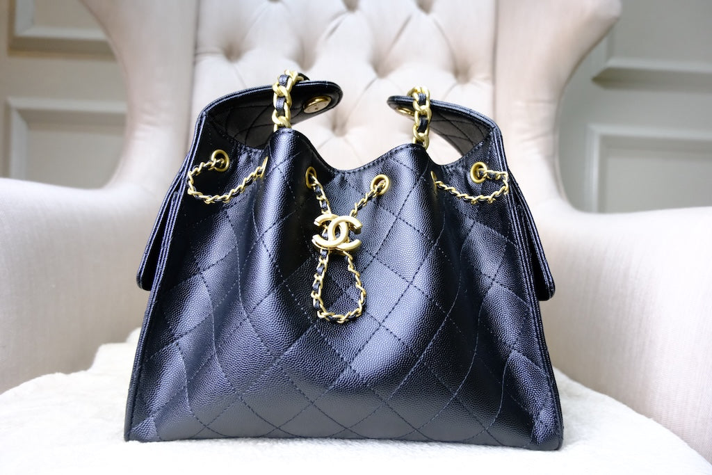 C25 Small - Black