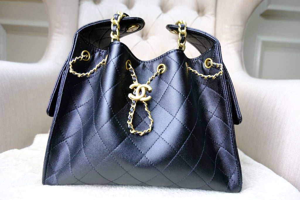 C25 Small - Black