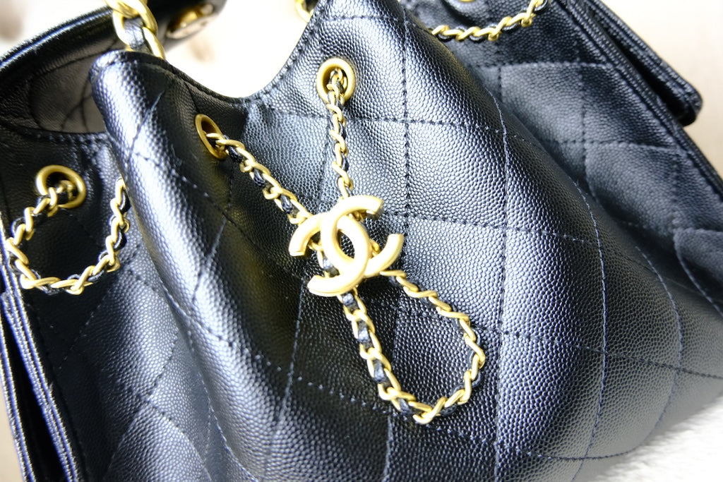 C25 Small - Black