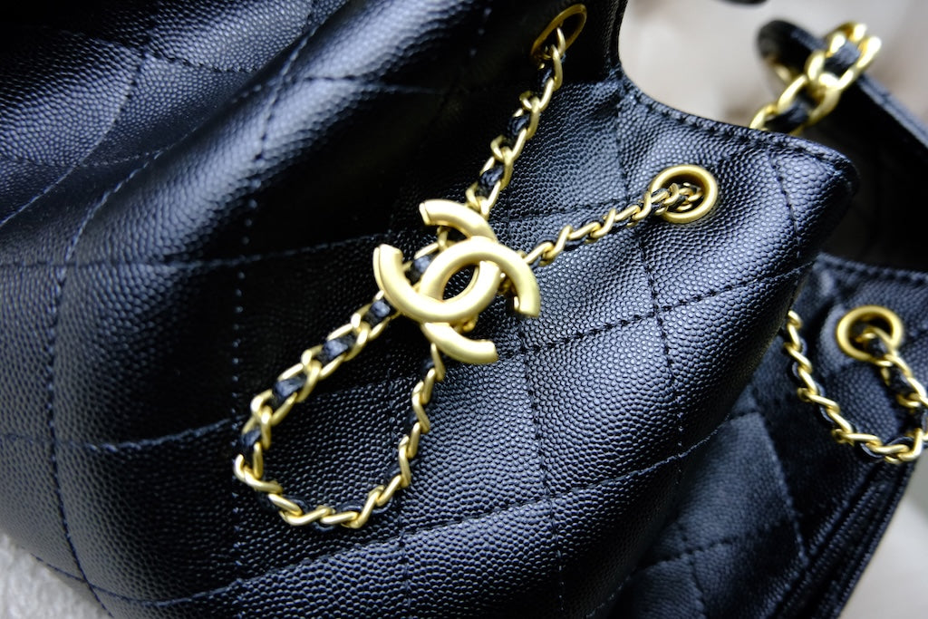 C25 Small - Black