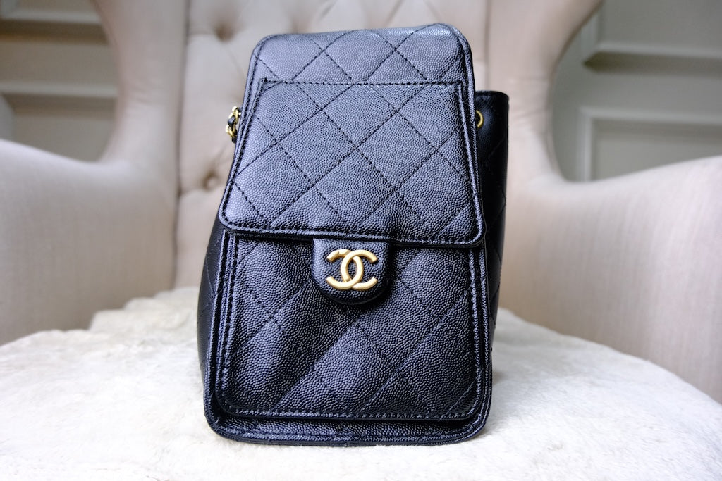 C25 Small - Black