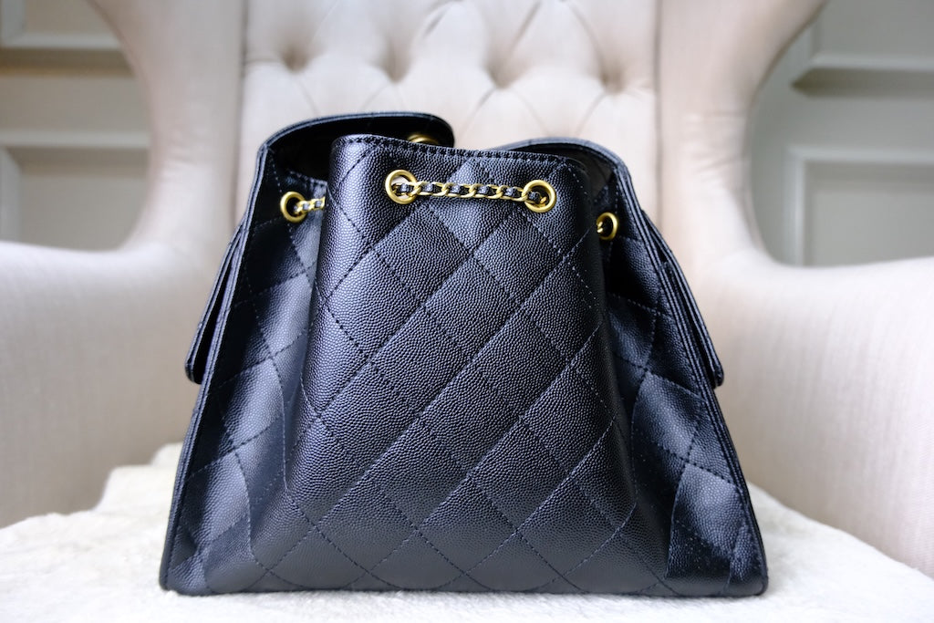 C25 Small - Black
