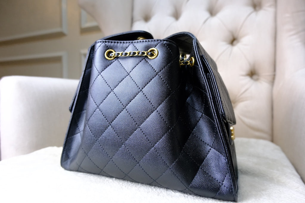 C25 Small - Black