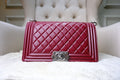 Le Boy Medium Red PHW