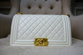 Le Boy Medium - White