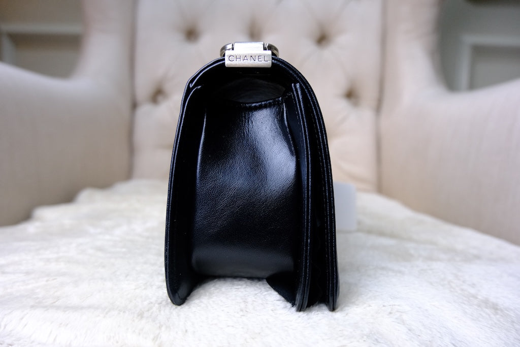 Le Boy Small - Black PHW