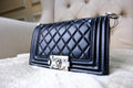 Le Boy Small - Black PHW