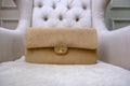 Maxi Flap - Suede