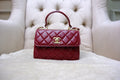 Trendy CC Small - Burgundy