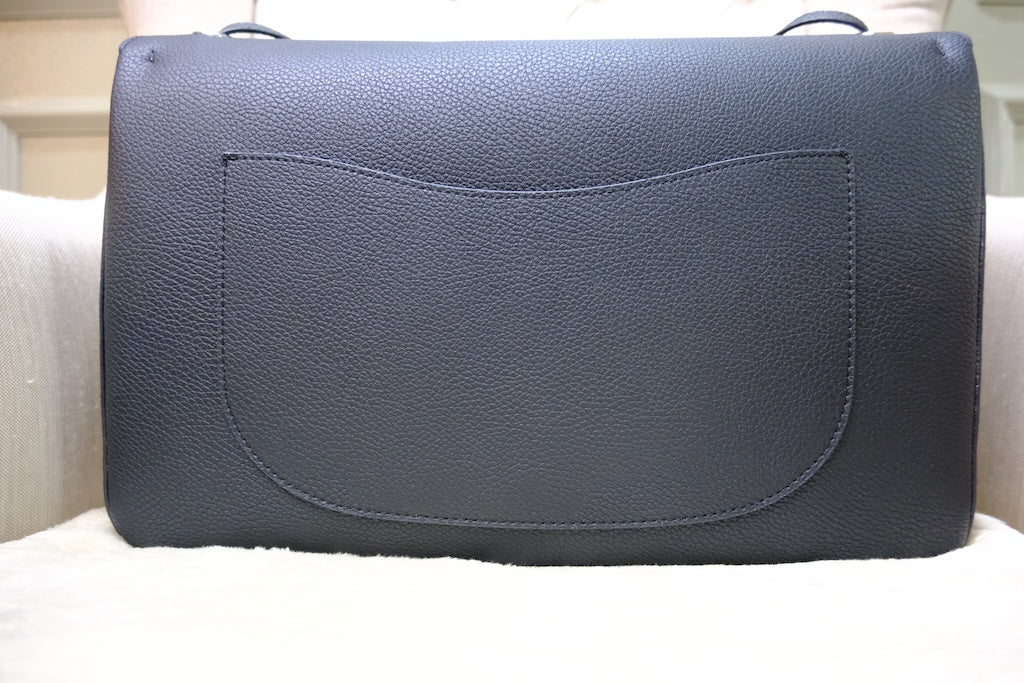Maxi Flap 38cm - Black PHW