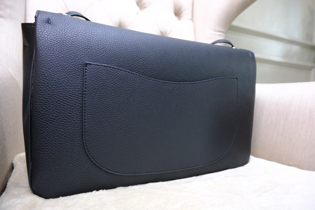 Maxi Flap 38cm - Black PHW