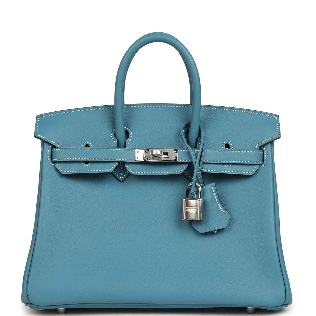 Birkin 25 - Blue Jean