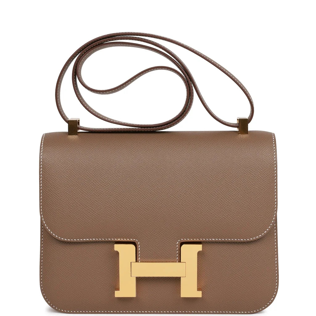 Hermès Constance 24 - Etoupe