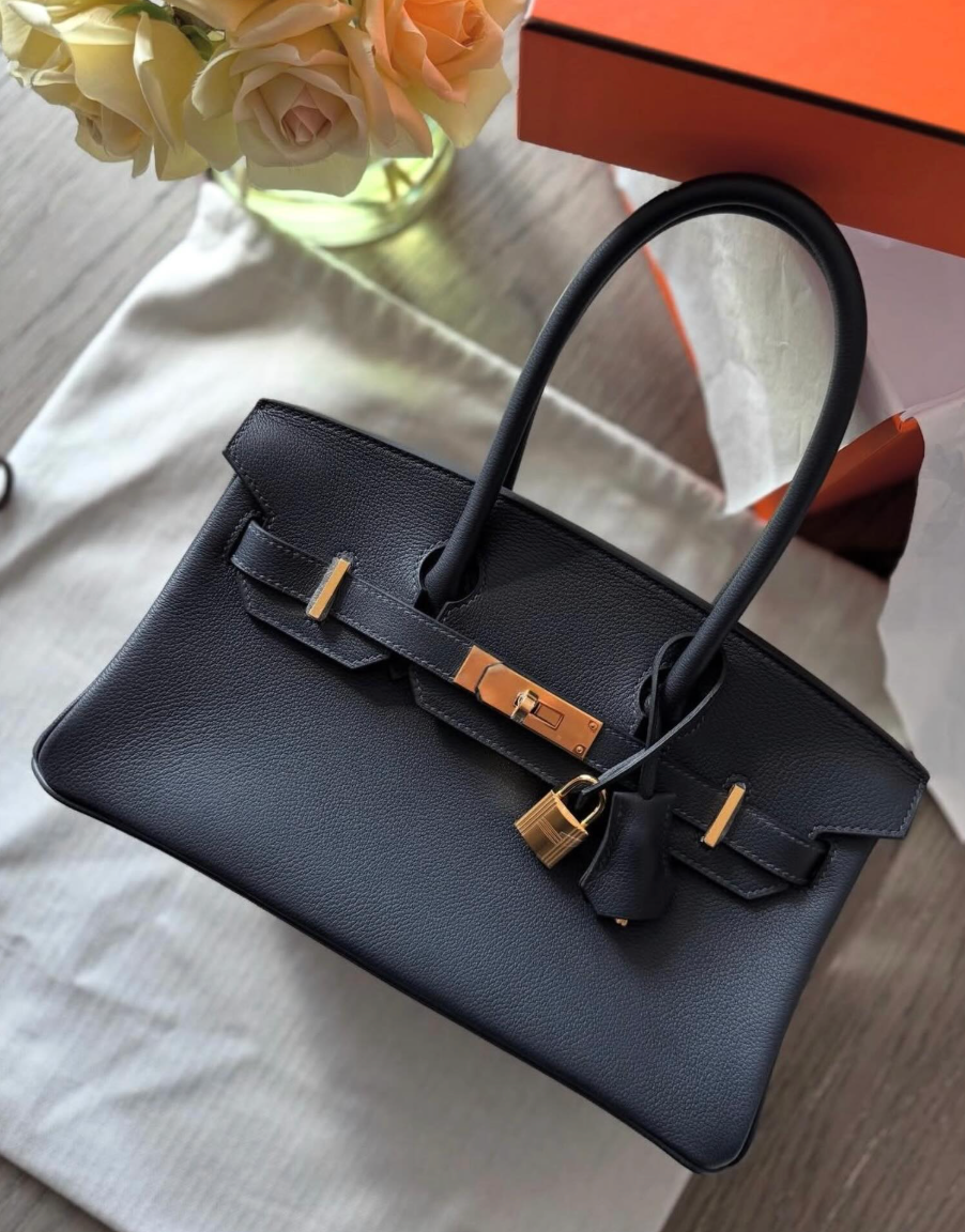Birkin 29 - Noir