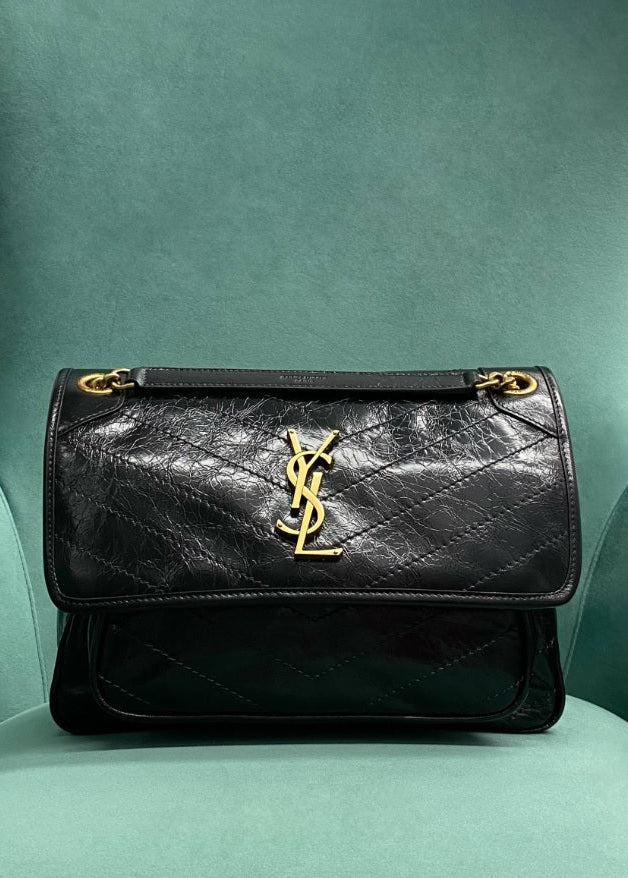 YSL Niki Black