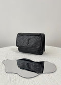 YSL Niki So Black