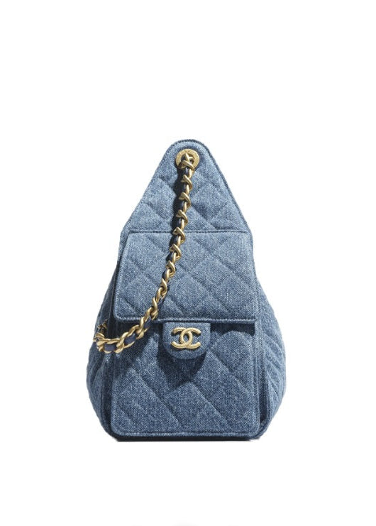C25 Small - Denim