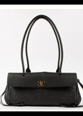 Chanel 26s Small Shopping Bag Black