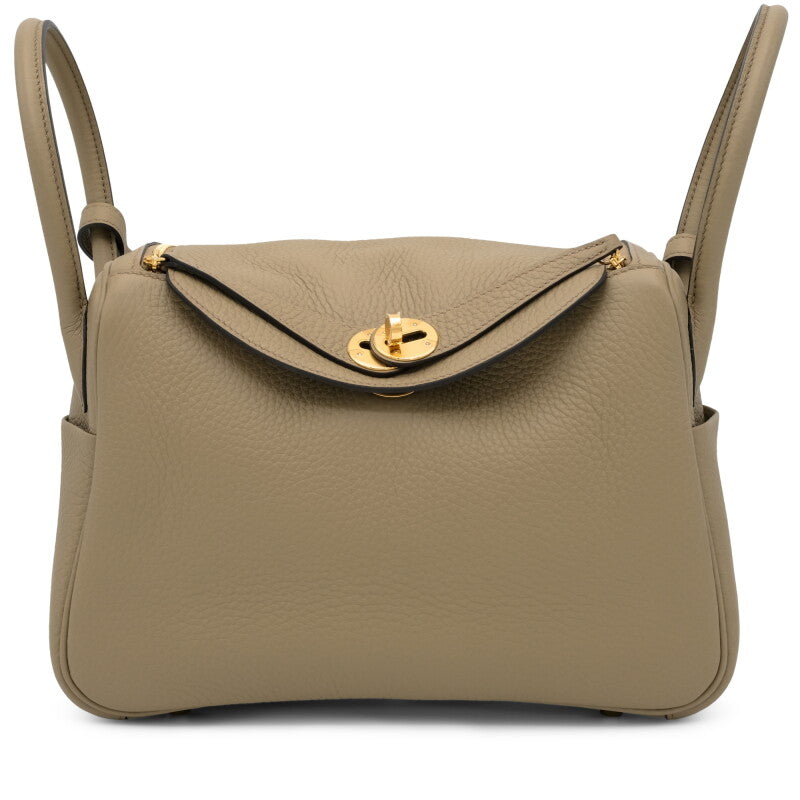 Lindy 26 - Beige Marfa Clemence GHW