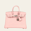 Birkin 25 - Rose Sakura Swift
