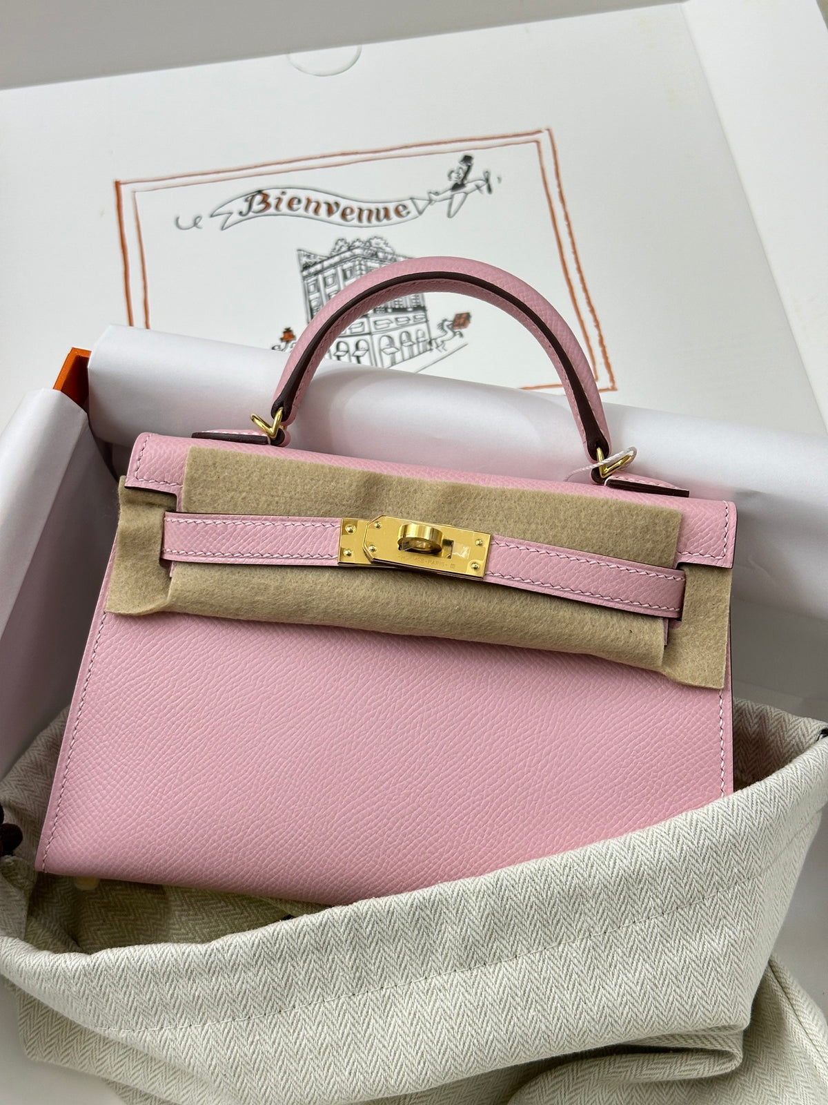 Mini Kelly - Rose Sakura