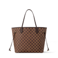 Neverfull - Damier Ebene