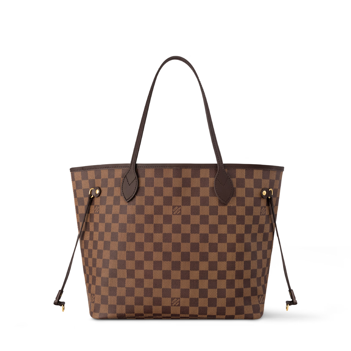 Neverfull - Damier Ebene