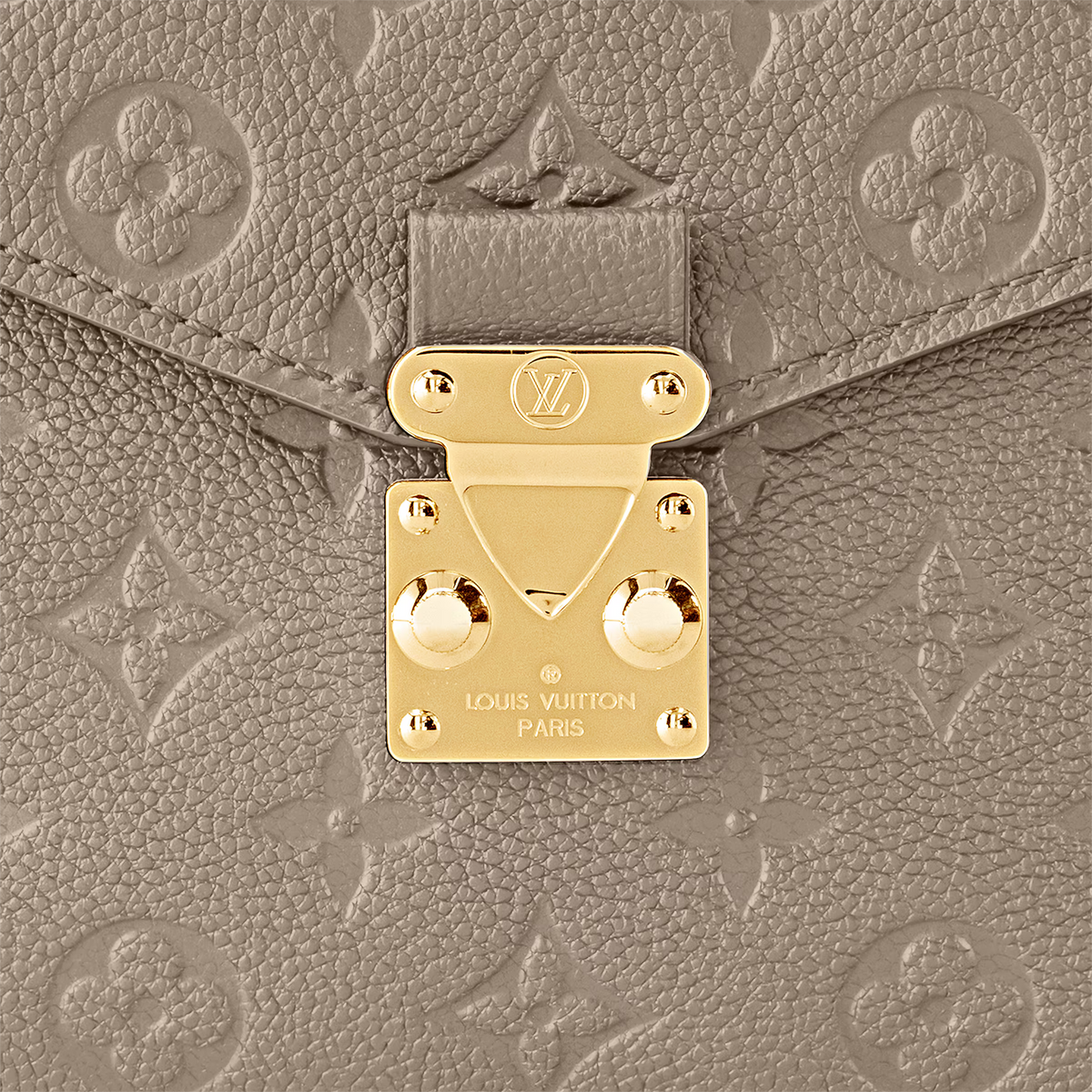Pochette Métis – Monogram Empreinte